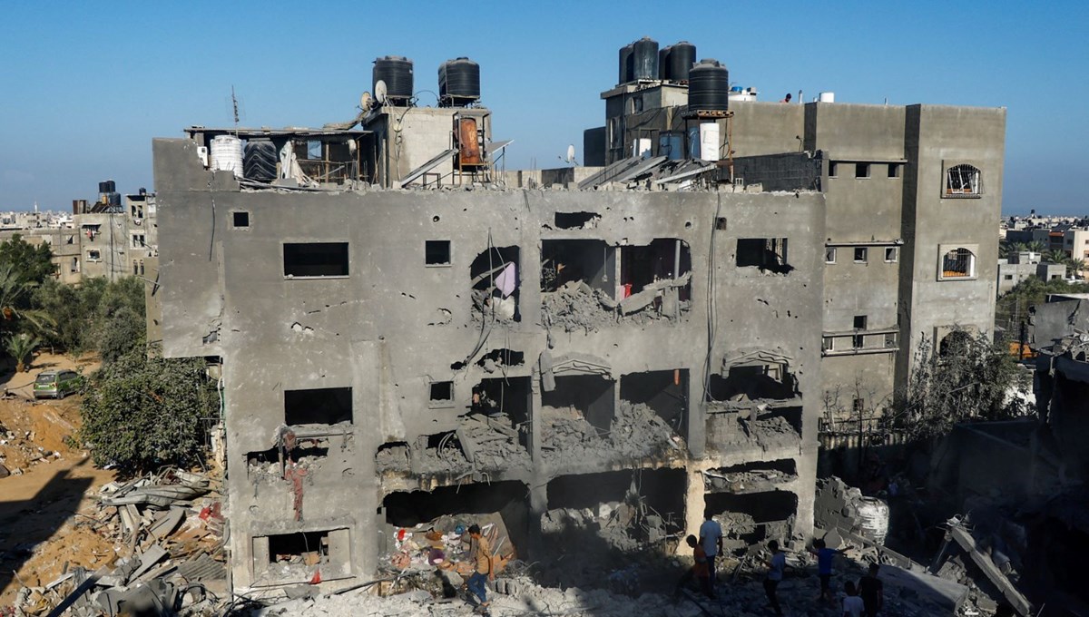 Libya February televizyonunun Gazze muhabiri İsrail saldırısında hayatını kaybetti Libya February televizyonunun Gazze muhabiri İsrail saldırısında hayatını kaybetti