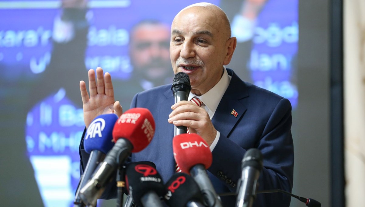 Cumhur İttifakı'nın ABB Başkan adayı Altınok'tan yeni metro vaadi Cumhur İttifakı'nın ABB Başkan adayı Altınok'tan yeni metro vaadi