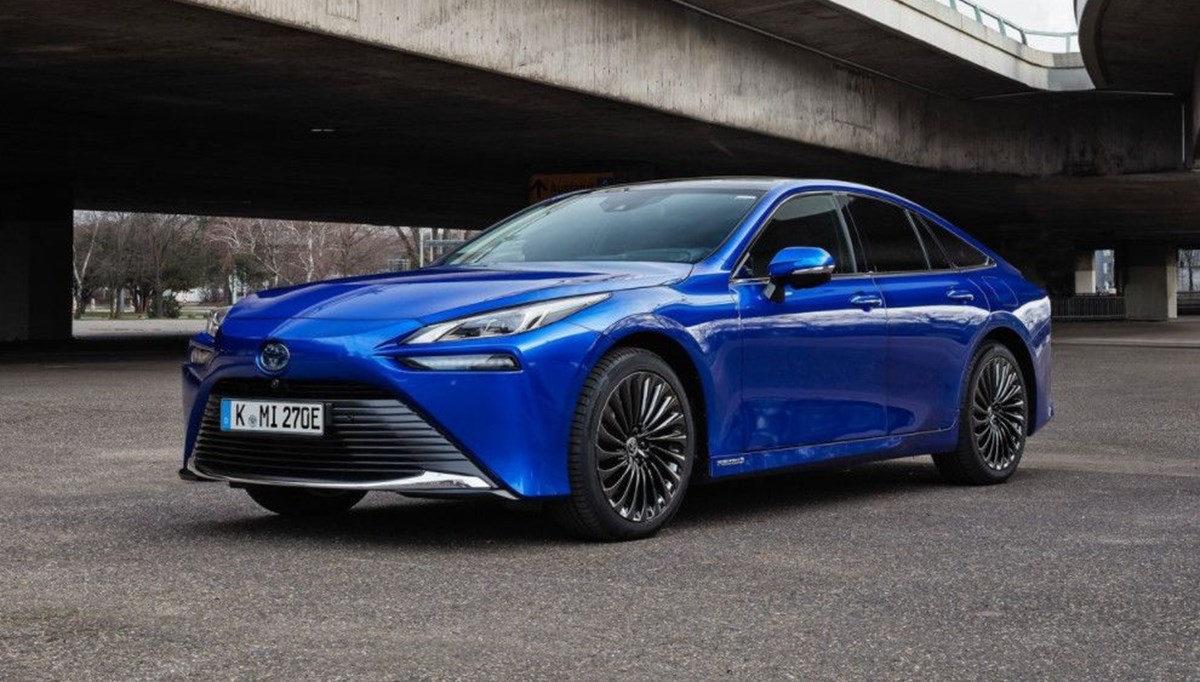 Toyota Mirai Guinness Dünya Rekoru’nu kırdı