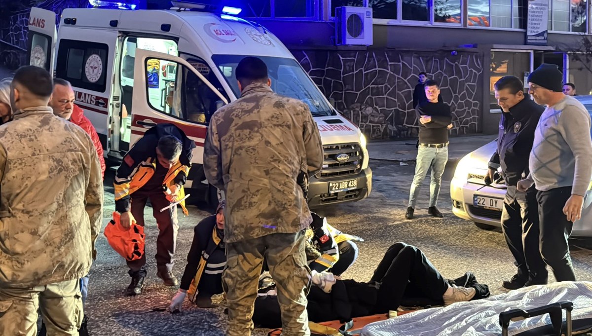 Okul yolunda kaza: Lise öğrencisi yaralandı Okul yolunda kaza: Lise öğrencisi yaralandı