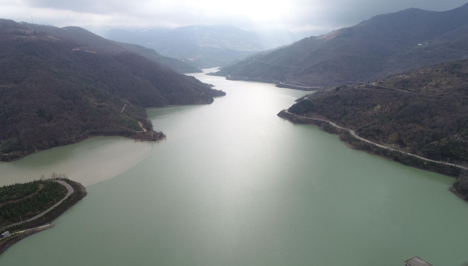 Turkiye Baraj Sayisini 5 Yilda Ikiye Katlayacak Son Haberler Milliyet