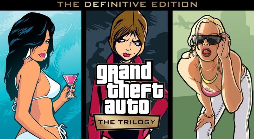 GTA The Trilogy: The Definitive Edition'ın fiyatı ortaya çıktı - 1