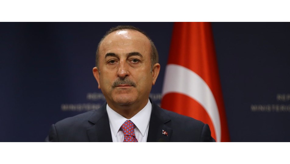 Dışişleri Bakanı Çavuşoğlu: BM'ye tepkimizi yazılı olarak ilettik