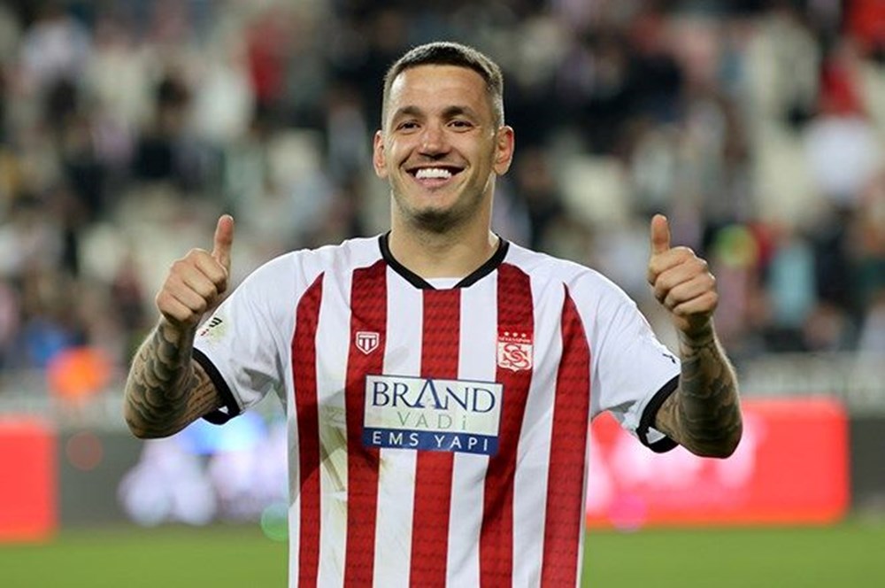 Süper Lig'de gol krallığı yarışı: Osimhen, Banza, En-Nesyri'nin kaç golü var? - 12