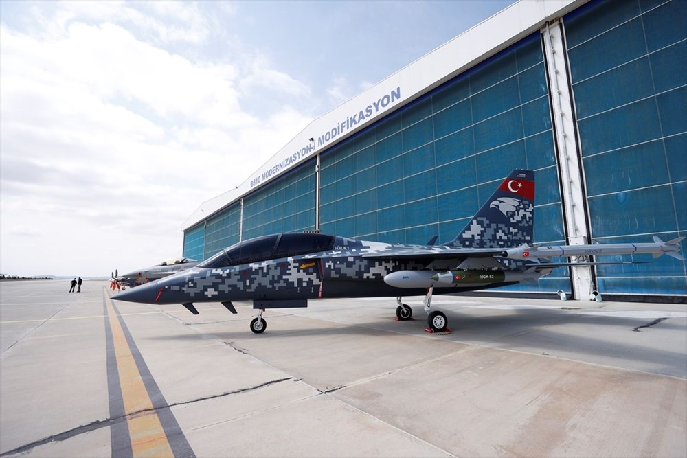 Jet eğitim uçağı Hürjet'te sona doğru - 8