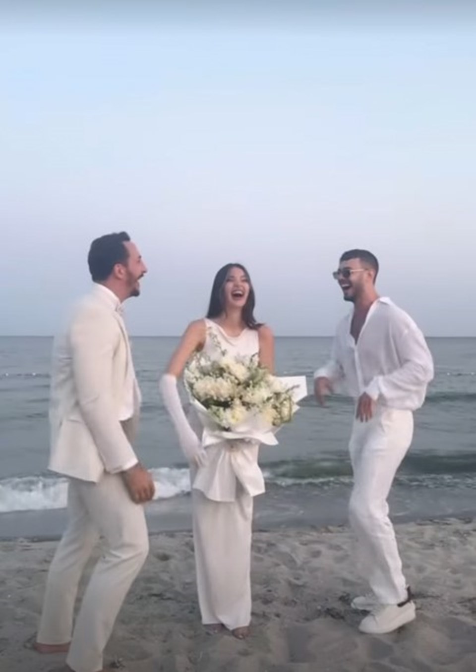 Survivor'ın eski yarışmacısı Berkan Karabulut nişanlandı - 3