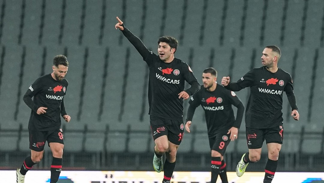 Karagümrük, Antalyaspor'u konuk ediyor