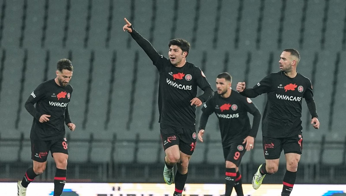 Karagümrük, Antalyaspor'u konuk ediyor