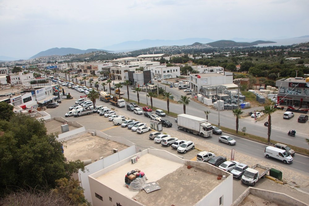 Rush to Bodrum before full closure - 17
