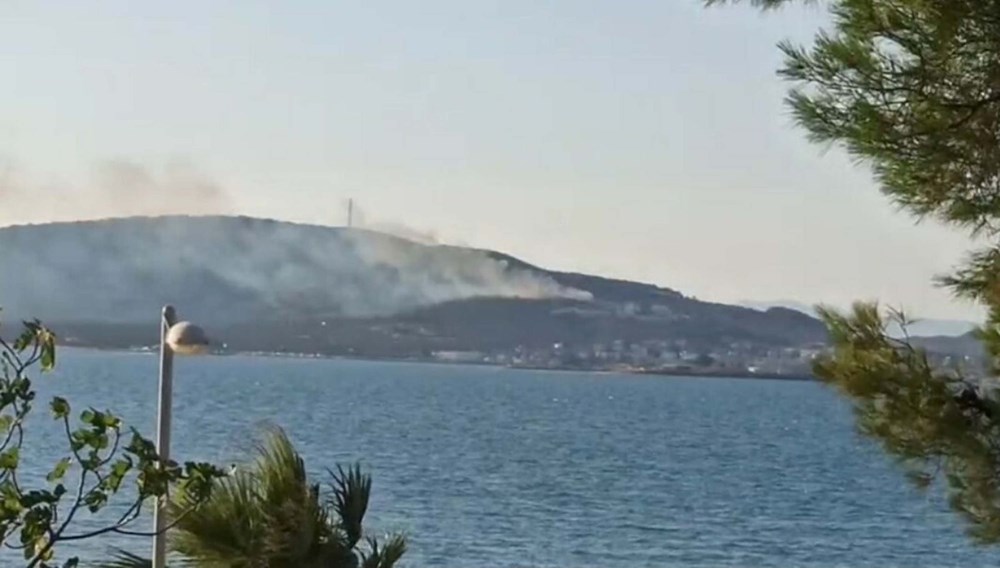 Orman yangınlarıyla mücadele | Bakan Yumaklı: Hava sıcaklıkları 10 derece daha artacak - 10