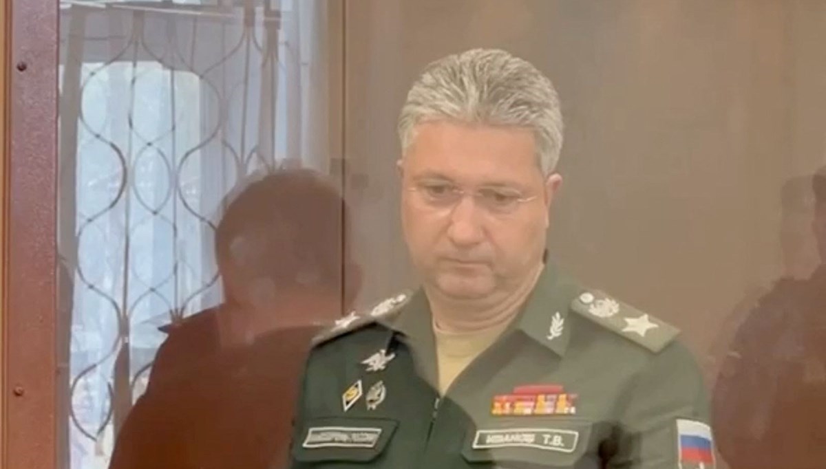Rusya hükümetindeki yolsuzluk soruşturmasında üçüncü gözaltı Rusya hükümetindeki yolsuzluk soruşturmasında üçüncü gözaltı
