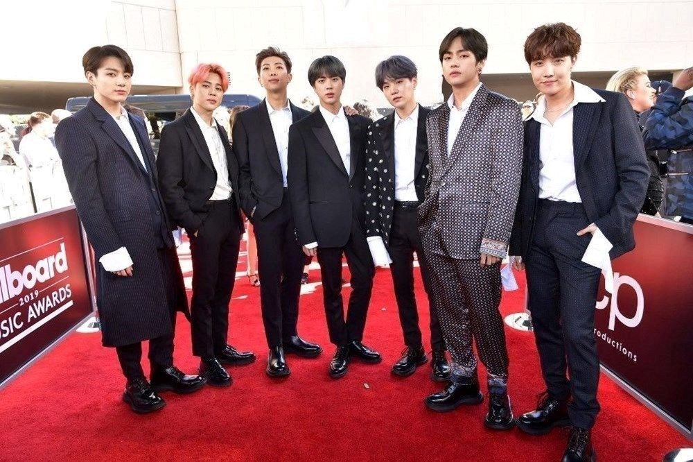 BTS Beyaz Saray'a gidiyor - 5