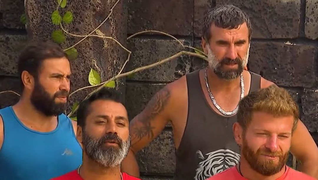 Survivor'da beklenmedik veda: Kaderde yine birleşmeyi görememek varmış