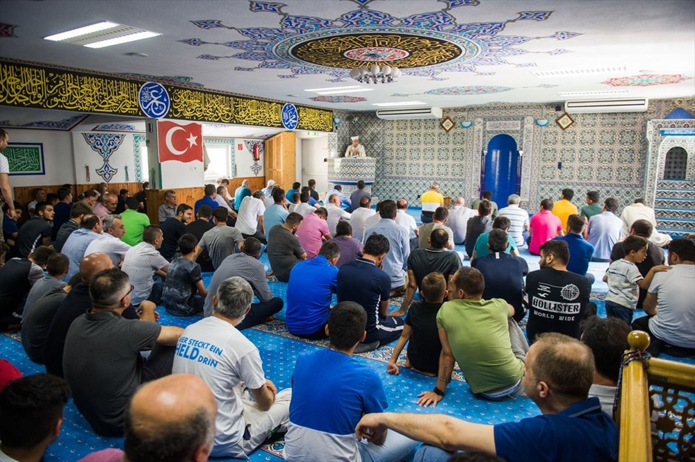 Avrupa'nın göbeğinde Konyalılar kasabası! "Burada küçük bir Türkiye oluşturduk" - 8