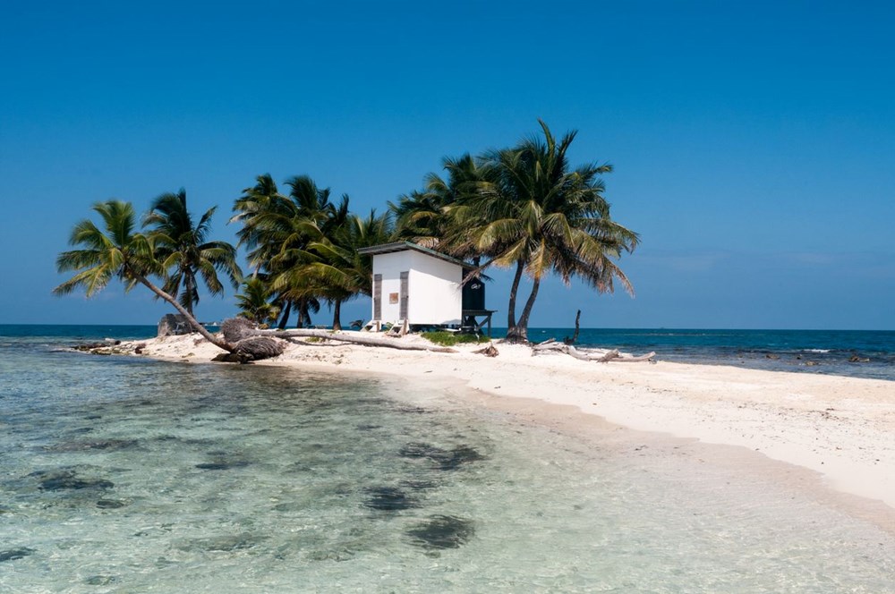 Kendi ülkelerini kurmak için bir Karayip adası satın aldılar - 7