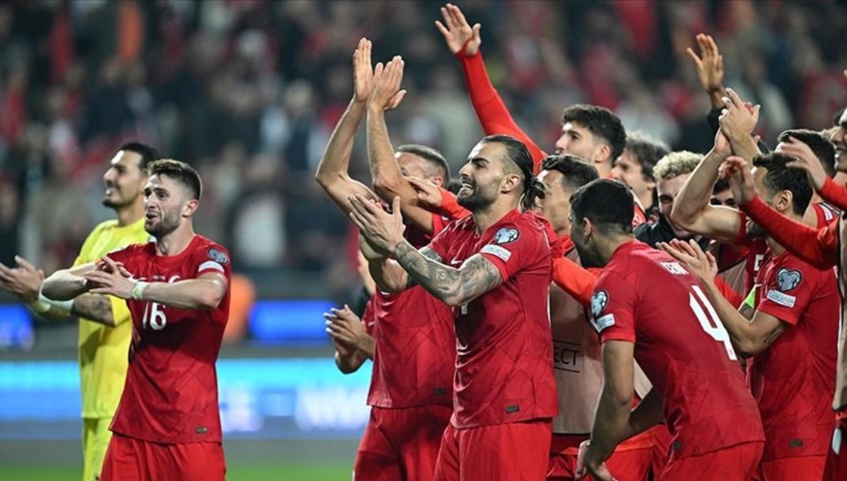 Galler-Türkiye milli maçı ne zaman, saat kaçta ve hangi kanalda? (EURO 2024 Elemeleri) Galler-Türkiye milli maçı ne zaman, saat kaçta ve hangi kanalda? (EURO 2024 Elemeleri)