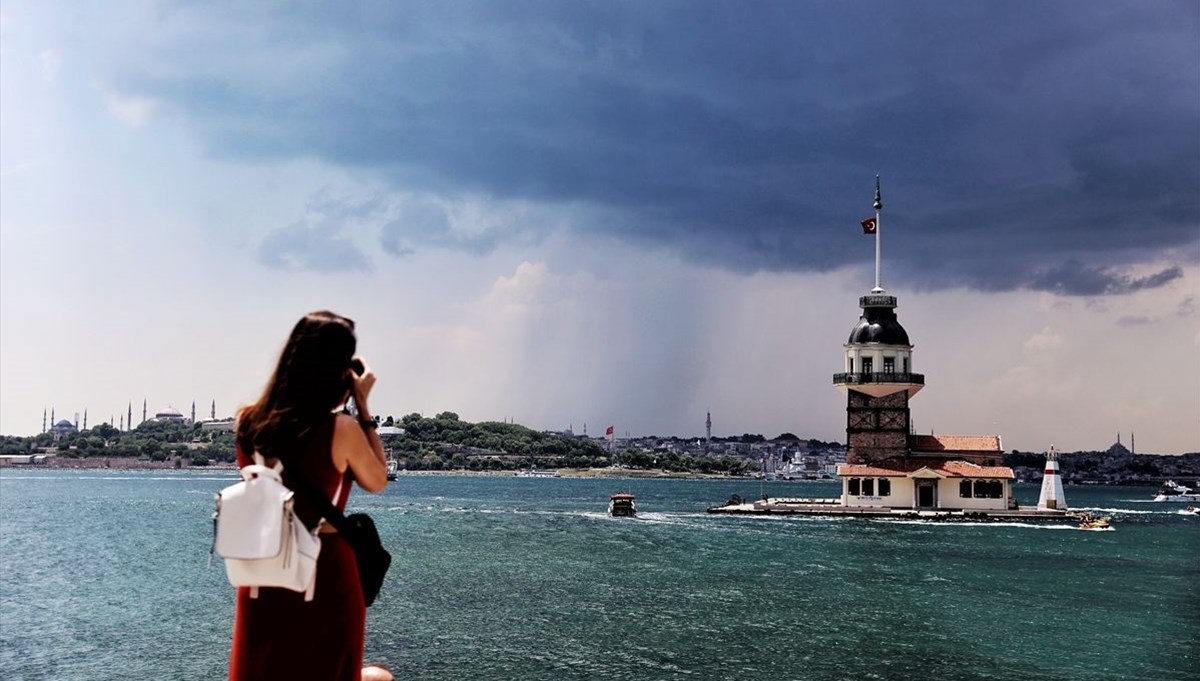 Kültür ve Turizm Bakanı Mehmet Ersoy'dan Kız Kulesi açıklaması