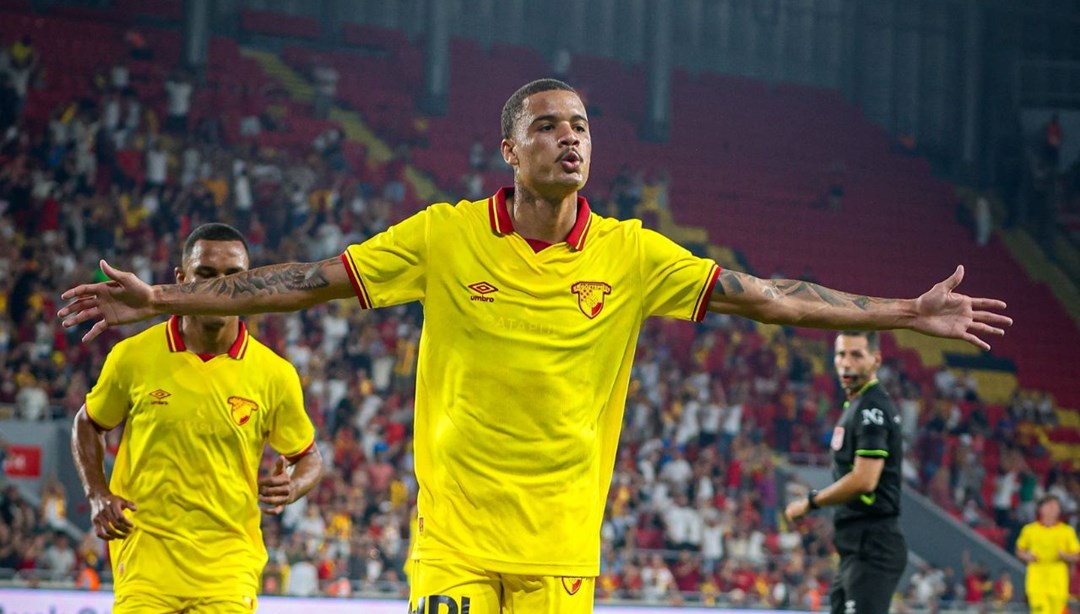Göztepe, 32. Süper Lig sezonuna Rize’de başlıyor