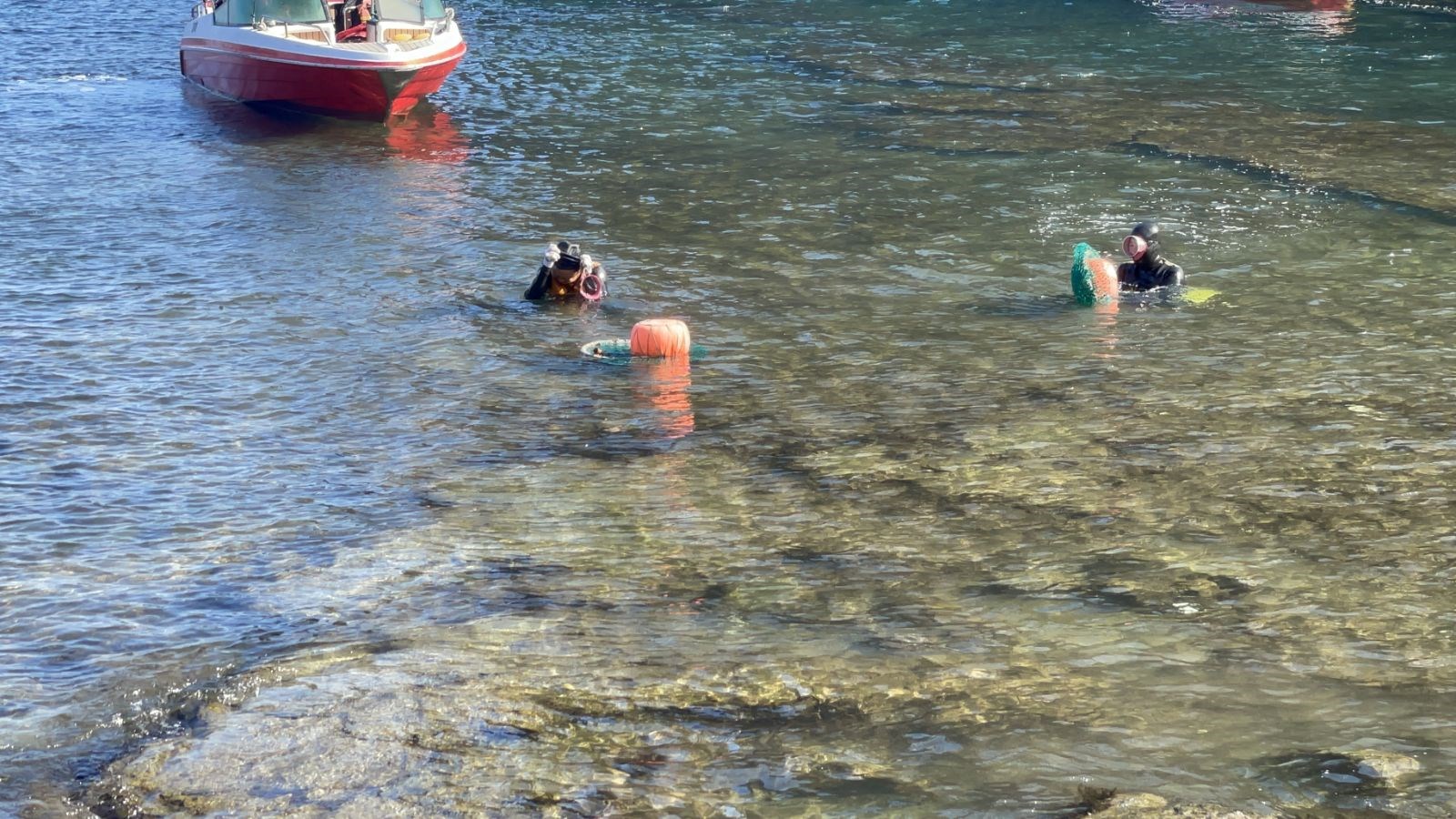 G�ney Kore'nin deniz kad�nlar�: Derin sularda ya�am m�cadelesi