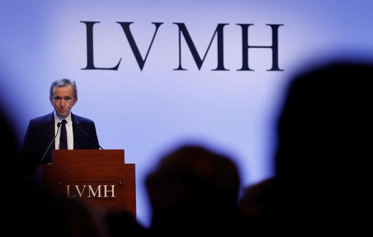 LVMH CEO’su Bernard Arnault