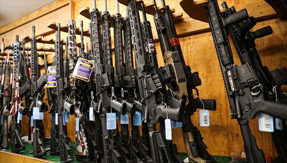 California'da silah vergileri iki katına çıkarıldı California'da silah vergileri iki katına çıkarıldı