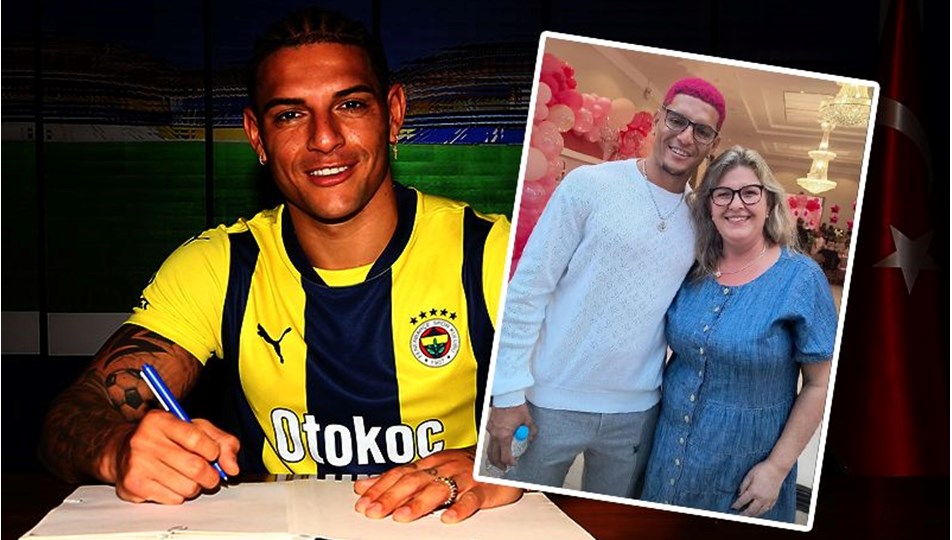 Fenerbahçeli yıldızın yeni imajı görenleri şaşırttı: Saç rengi dikkat çekti
