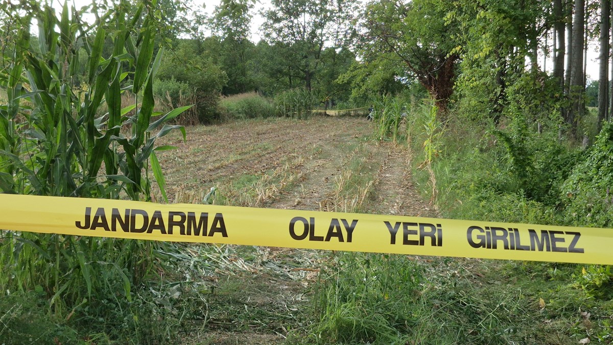 Olay yeri Olay yeri