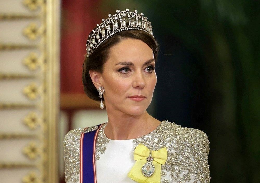 Kral Charles'tan Prenses Kate'e yeni ünvan - 2