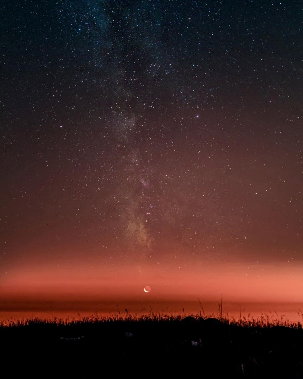 12 Ağustos gecesine dikkat! Gökyüzünde "ateş topları" görünecek - 1