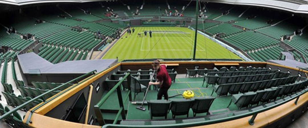 Wimbledon NTV Spor ve HD-en'de | NTV