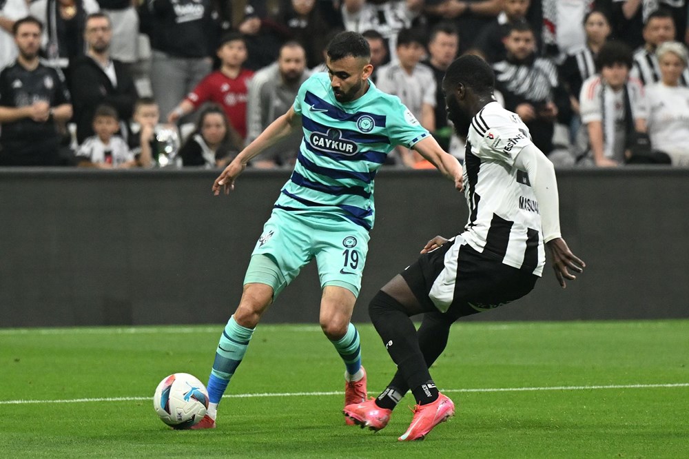 Beşiktaş üçüncülük fırsatını tepti 74 NMJ Hcey7EauNdNeJt8MCg