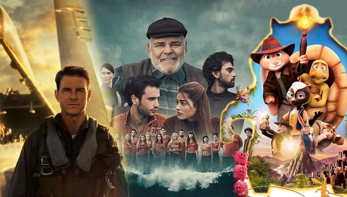 Haftanın Filmleri (27 Mayıs 2022)