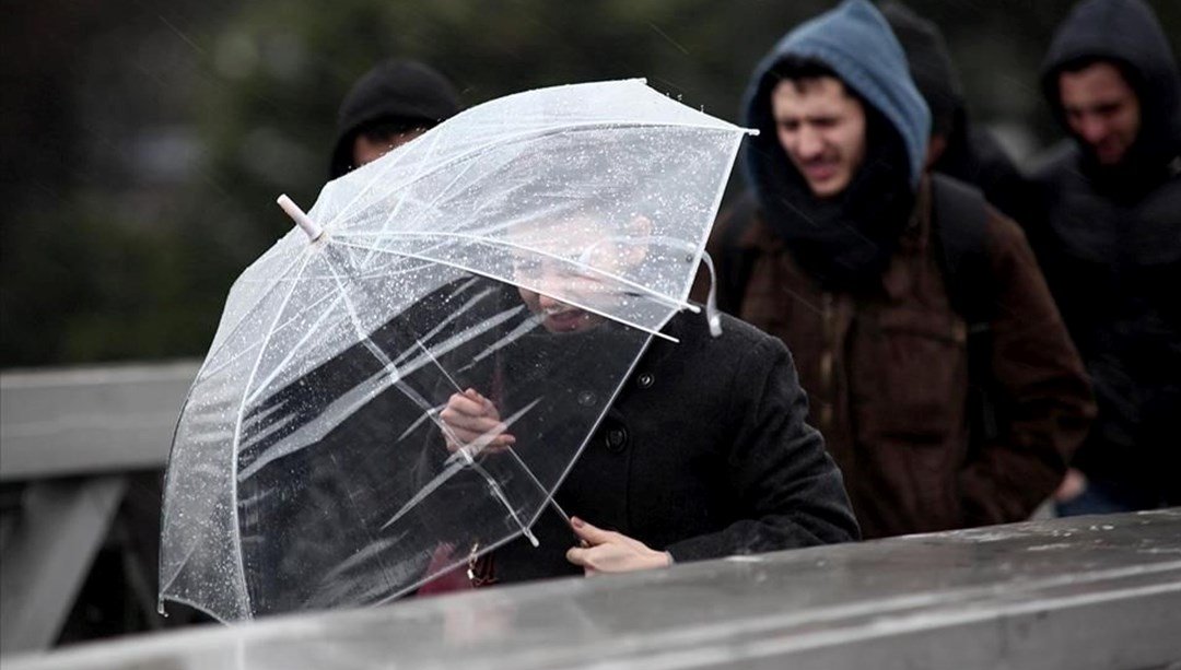 Hava durumu: Meteoroloji'den kuvvetli rüzgar ve çığ uyarısı (Bugün hava nasıl olacak?)