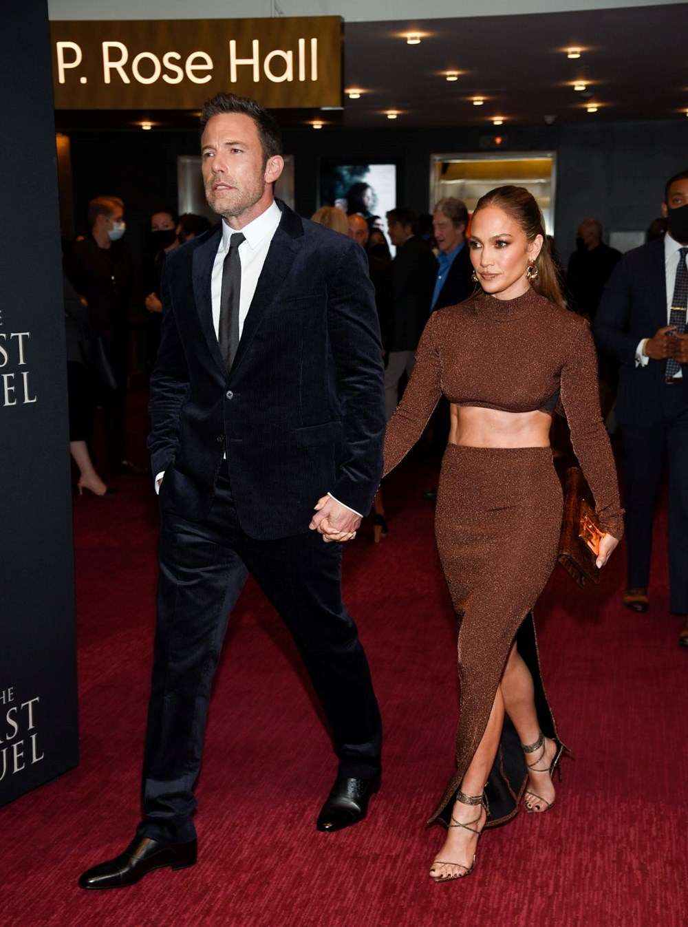 Jennifer Lopez neden hep bir adım geride kaldığını açıkladı - 3