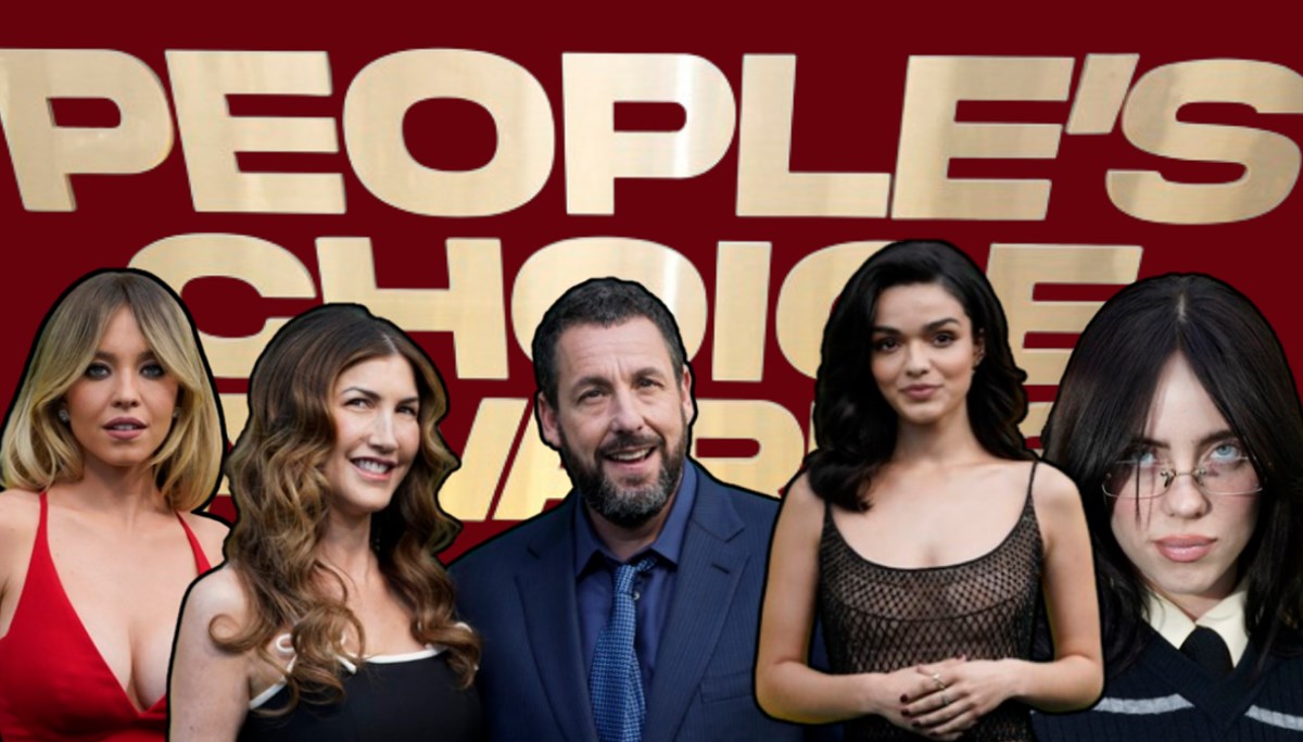 2024 People's Choice (Halkın Seçimi) Ödülleri sahiplerini buldu 2024 People's Choice (Halkın Seçimi) Ödülleri sahiplerini buldu