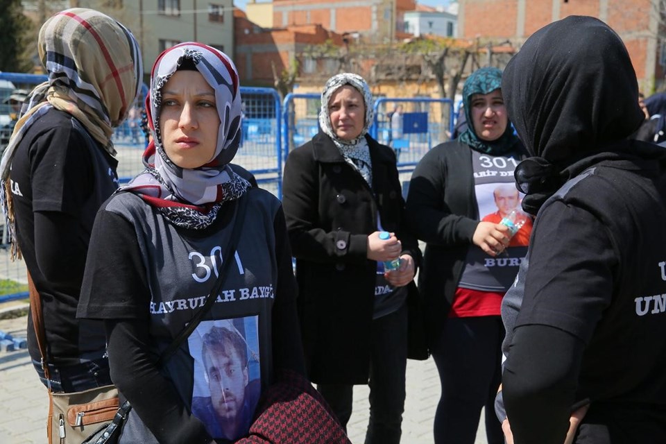 Soma faciası davasında 8 tutuklu sanık mahkemeye getirilecek - 7