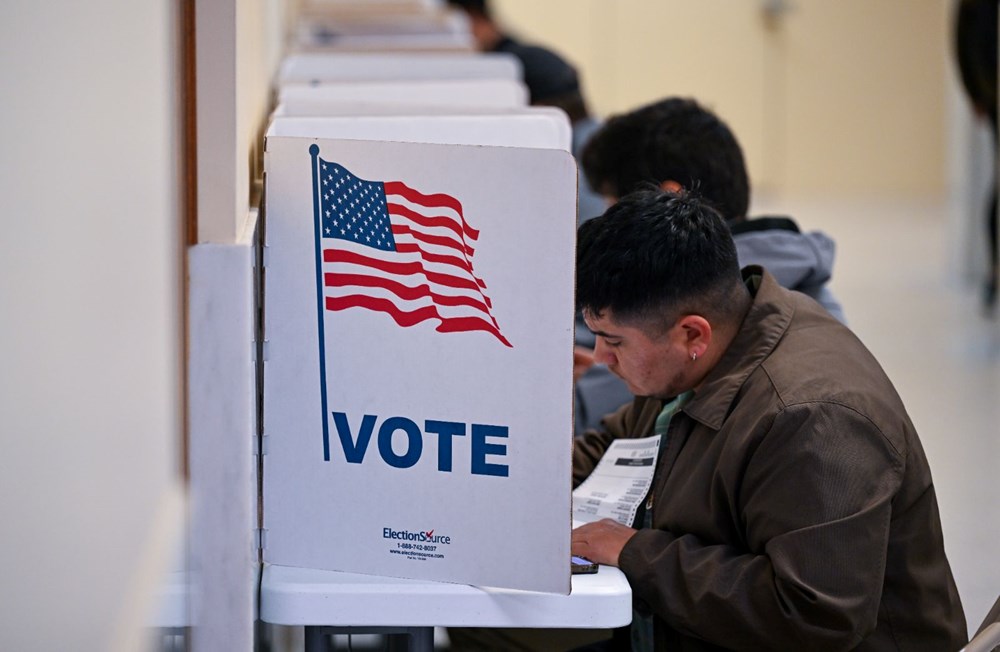 ABD'de Süper Salı heyecanı: Donald Trump çok rahat - 9