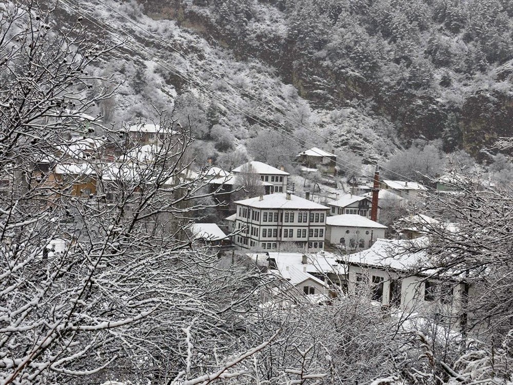 Bolu'da 'tabiatın kalbi' Gölcük ve Mudurnu'dan kartpostallık fotoğraflar - 6