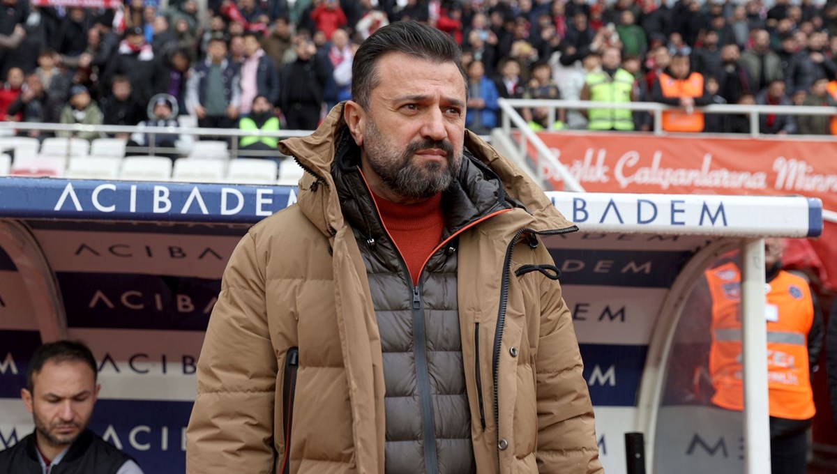 Bülent Uygun: 6-7 transfer yapacağız Bülent Uygun: 6-7 transfer yapacağız