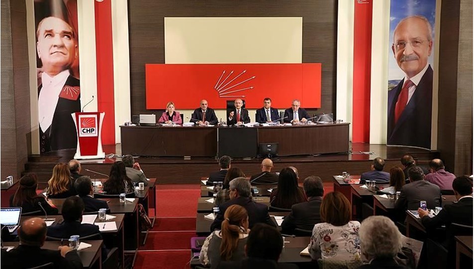CHP Parti Meclisi cuma günü toplanacak - Son Dakika Türkiye Haberleri | NTV Haber
