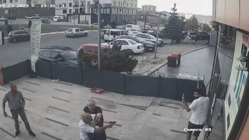 Uzlaşmak için çağırdığı kiracısını vurdu - 3