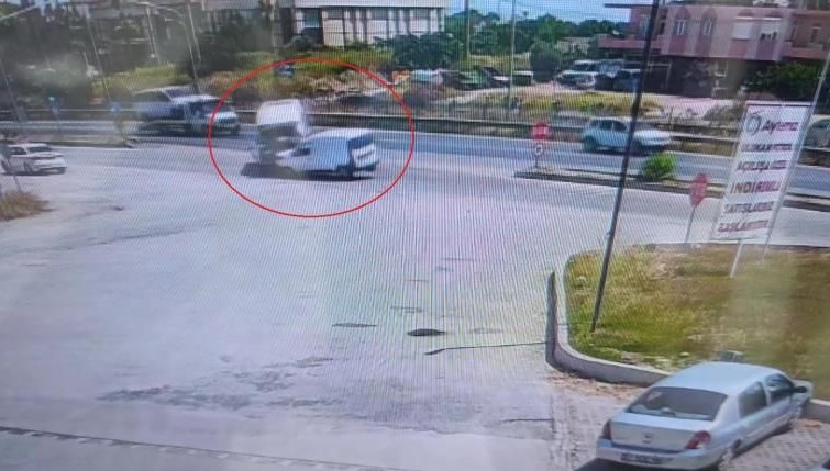 Antalya'da feci kaza: Altı yaralı var