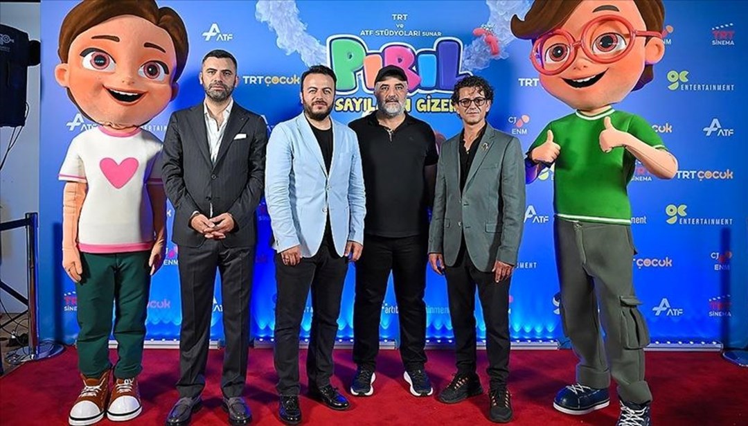 Pırıl Sayıların Gizemi bu hafta sonu en çok izlenen film oldu