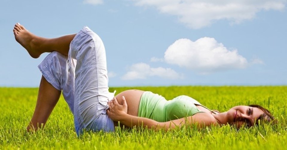 Yaz hamilelerine sağlıklı tatil için 12 öneri - 2