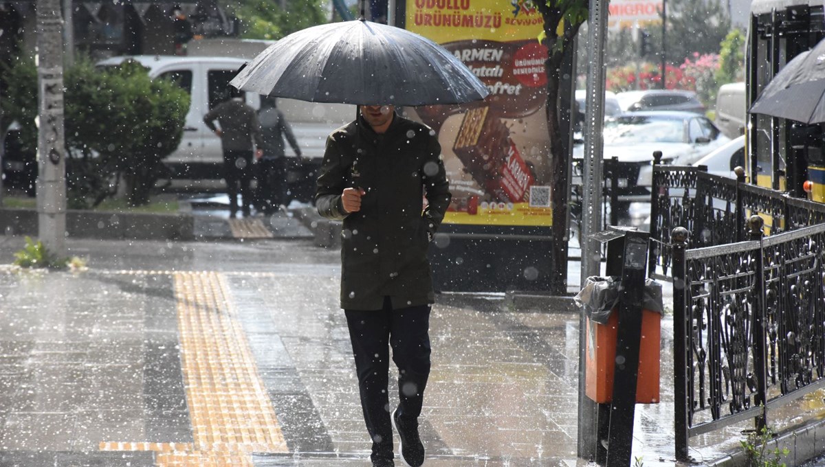 Yeni haftada hava durumu | Tarih verildi: Mevsimin ilk karı geliyor Yeni haftada hava durumu | Tarih verildi: Mevsimin ilk karı geliyor
