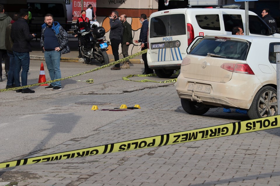 Şanlıurfa'da polise ateş açıldı: 2 şehit - 1