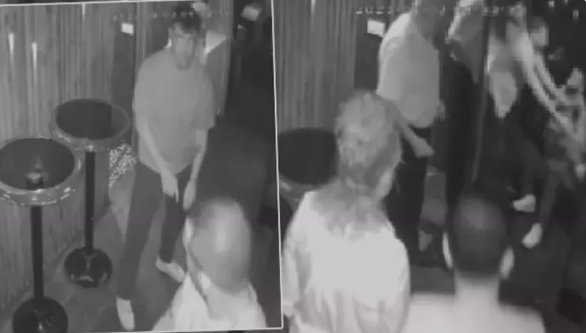 İstanbul'da Sarallar grubu üyesinin silahlı saldırı girişimi kamerada İstanbul'da Sarallar grubu üyesinin silahlı saldırı girişimi kamerada