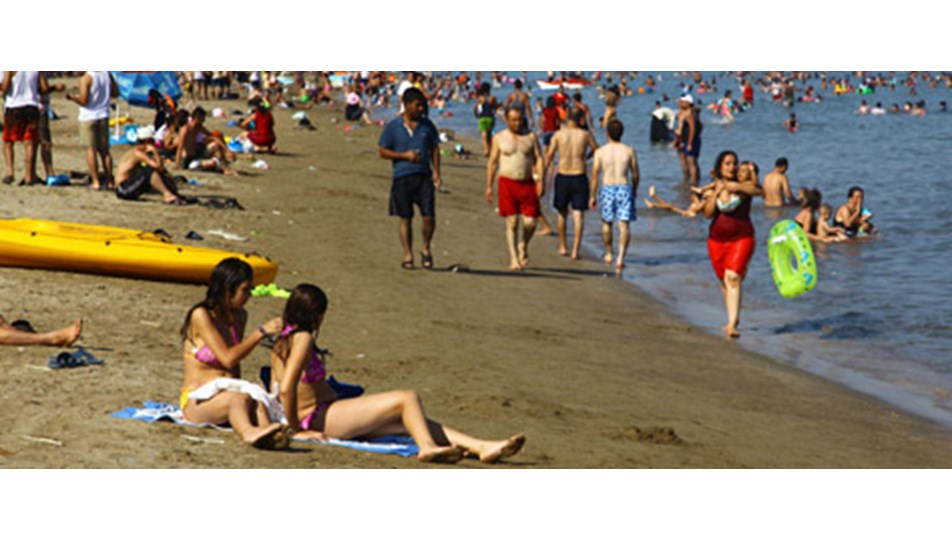 Bikini yasağına Türkiye kriteri