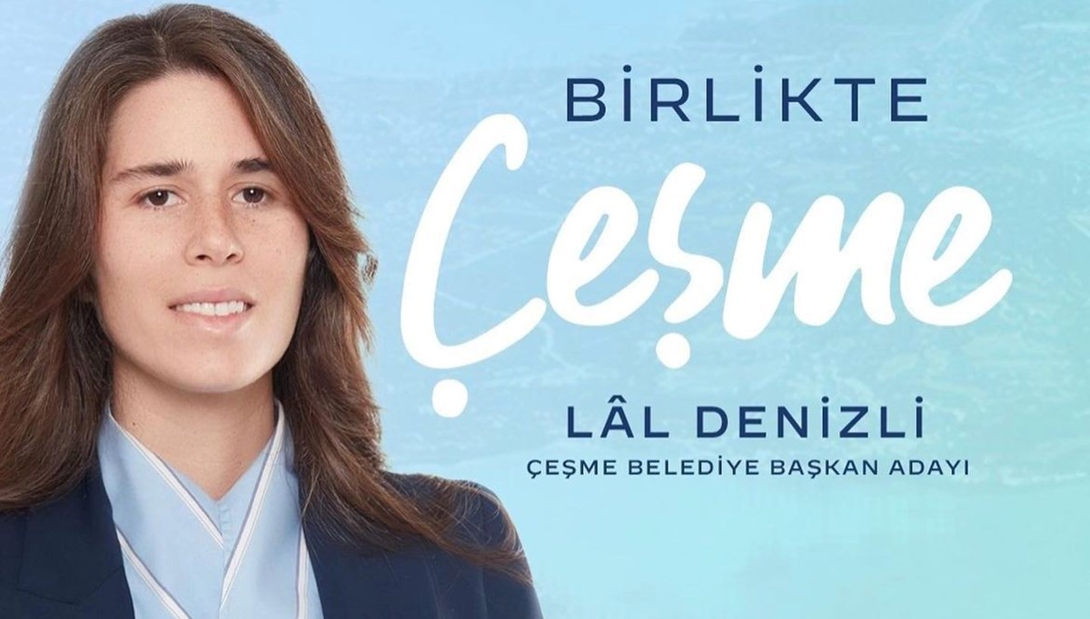 Lal Denizli kimdir? CHP Çeşme Belediye Başkanı adayı Lal Denizli'nin biyografisi Lal Denizli kimdir? CHP Çeşme Belediye Başkanı adayı Lal Denizli'nin biyografisi