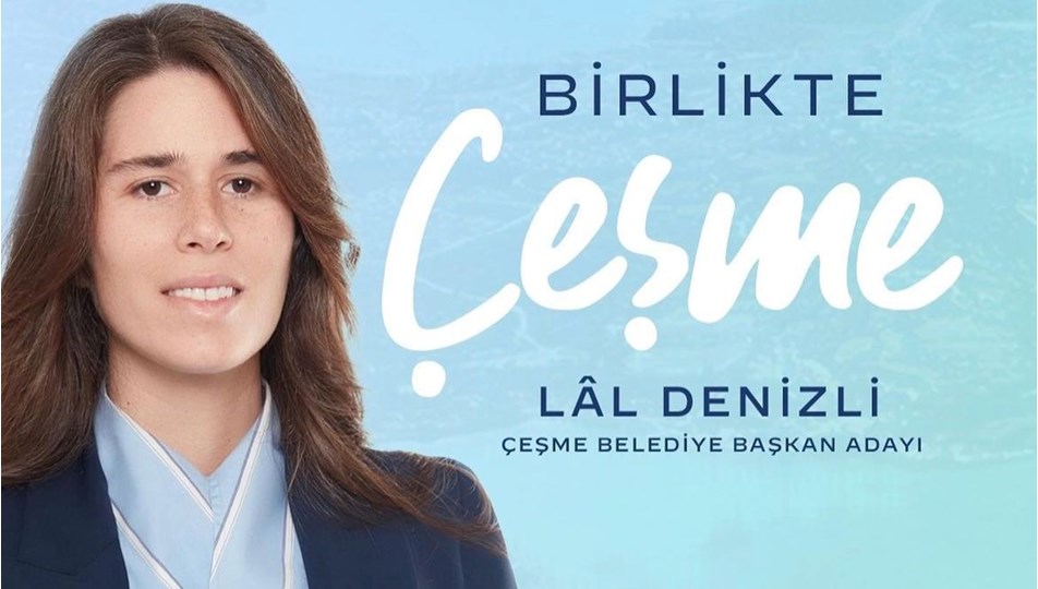 Lal Denizli kimdir? CHP Çeşme Belediye Başkanı adayı Lal Denizli'nin biyografisi